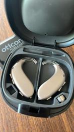Gehoorapparaten Oticon nieuw, Ophalen of Verzenden, Nieuw
