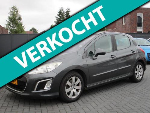 Peugeot 308 1.6 e-HDi Active Navi Clima Panorama !, Auto's, Peugeot, ABS, Airbags, Airconditioning, Alarm, Boordcomputer, Centrale vergrendeling