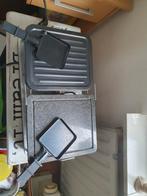 Steengrillen en bakplaat, Witgoed en Apparatuur, Gourmetstellen, Ophalen of Verzenden, Zo goed als nieuw, 4 t/m 7 personen
