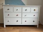 IKEA hemnes ladekast / commode, Ophalen, Gebruikt, 50 tot 70 cm, 100 cm of meer