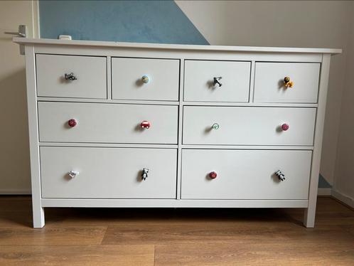 IKEA hemnes ladekast / commode, Kinderen en Baby's, Kinderkamer | Commodes en Kasten, Gebruikt, 90 tot 105 cm, 100 cm of meer