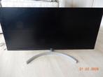 TE KOOP AANGEBODEN ; LG MONITOR, Computers en Software, Monitoren, HDMI, Zo goed als nieuw, 1 tot 2 ms, LG