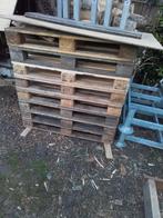 Euro pallets  23 x, Doe-het-zelf en Verbouw, Hout en Planken, Ophalen, Gebruikt, Minder dan 200 cm, Pallet