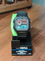 Originele Custom Casio "Royale" AE-1200 - NIEUW!, Casio, Zwart, IOS, Nieuw