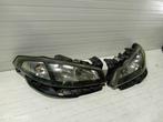 Koplamp Renault Laguna 89900417 89900418, Gebruikt, Ophalen of Verzenden