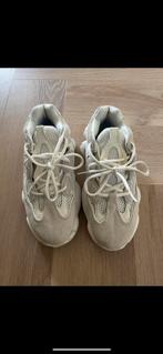 Yeezy 500, Ophalen, Gedragen, Wit, Sneakers of Gympen