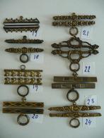 Voor borduurwerk "Schellenkoord ornamenten nr. 3", Hobby en Vrije tijd, Ophalen of Verzenden, Gebruikt, Handborduren, Onderdeel of Toebehoren