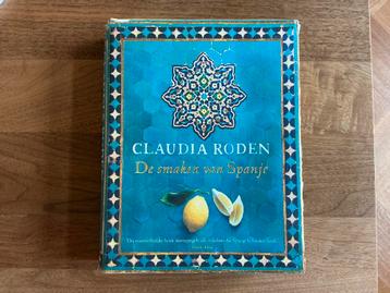 De smaken van Spanje - Claudia Roden beschikbaar voor biedingen