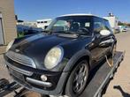 Mini Cooper 1.6 Chili 2002 veel onderdelen voorradig, Auto-onderdelen, Gebruikt, -, -, Ophalen of Verzenden