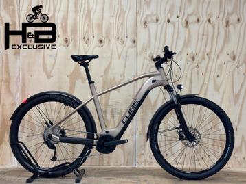 Cube Reaction Hybrid Performance 625 29 inch E-Mountainbike beschikbaar voor biedingen