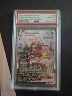 Rayquaza VMAX Evolving Skies PSA 10, Hobby en Vrije tijd, Verzamelkaartspellen | Pokémon, Ophalen of Verzenden, Zo goed als nieuw