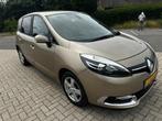 Schitterende Exclusieve Renault Scénic 1.2 TCE Limited APK, 65 €/maand, 4 cilinders, Bruin, 1245 kg