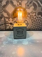 Verschillende lampen, Huis en Inrichting, Lampen | Tafellampen, Ophalen, Zo goed als nieuw, Glas, 50 tot 75 cm