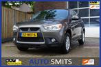 Mitsubishi ASX 1.6 Intro Edition ClearTec, Auto's, Voorwielaandrijving, Euro 5, Stof, Gebruikt