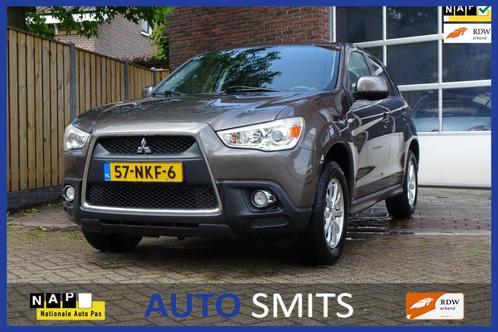 Mitsubishi ASX 1.6 Intro Edition ClearTec, Auto's, Mitsubishi, Bedrijf, Te koop, ASX, ABS, Airbags, Airconditioning, Climate control