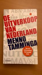 M. Tamminga - Uitverkoop van Nederland, Ophalen, M. Tamminga, Zo goed als nieuw