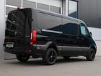 Mercedes-Benz Sprinter 319 1.9 CDI L2H1 RWD 190pk 2x schuif, Auto's, Bestelauto's, Te koop, 1950 cc, Gebruikt, Kunstmatig leder