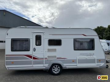 LMC Munsterland Spring 430 D MOVER + VAST BED beschikbaar voor biedingen