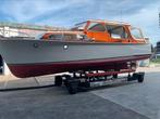 Super van Craft 9.60m Classic - inruilen mogelijk, Watersport en Boten, Ophalen, Staal, Diesel, Zo goed als nieuw