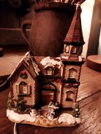 Intratuin Kerk Met Lampjes, Ophalen of Verzenden, Zo goed als nieuw