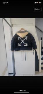 Off-white jas virgil abloh limited edition, Overige kleuren, Maat 48/50 (M), Ophalen of Verzenden, Zo goed als nieuw