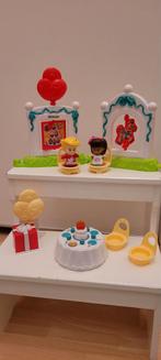 Little People Verjaardagsset met Muziek, Ophalen of Verzenden, Gebruikt, Jongen of Meisje