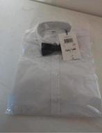WE blouse en strikje 134/140, Ophalen, Nieuw, Jongen, Overhemd of Blouse