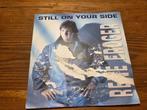 Rene Froger  - Stil on your side, Gebruikt, 7 inch, Single, Ophalen of Verzenden