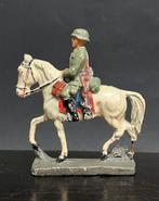 Speelgoed Duitse Soldaat te paard Duro Austria ca.1936, Verzamelen, Militaria | Tweede Wereldoorlog, Ophalen of Verzenden, Landmacht