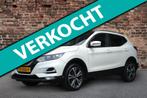 Nissan Qashqai 1.2 N-Connecta | 360° Camera | Trekhaak | Pa, Voorwielaandrijving, Stof, Gebruikt, 4 cilinders