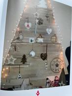 Kerstboom van steigerhout, Ophalen, Zo goed als nieuw