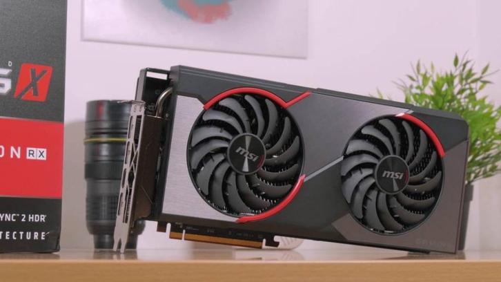 Te koop: complete CPU + GPU set — ideaal voor gaming, Computers en Software, Videokaarten, Zo goed als nieuw, AMD, PCI-Express 4.0