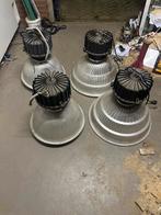Industriële Lampen - Set van 4, Huis en Inrichting, Ophalen, Gebruikt