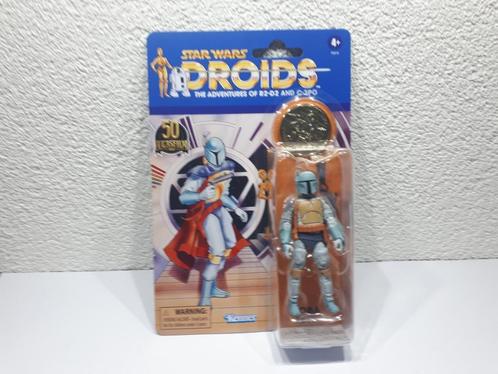 Star Wars TVC The Vintage Collection Boba Fett Droids Exclus, Verzamelen, Star Wars, Nieuw, Actiefiguurtje, Ophalen of Verzenden