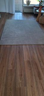 Vloerkleed Messina Zand 170x230 cm, Huis en Inrichting, Ophalen of Verzenden, Zo goed als nieuw, Minder dan 10 m², Tapijt