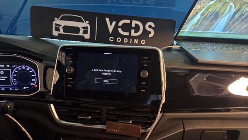 Vrijschakelen Navigatie MIB3 Troc Tcross Tiguan Passat Polo, Diensten en Vakmensen, Overige Diensten