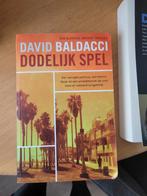 David Baldacci Dodelijk spel, Boeken, Gelezen, Ophalen of Verzenden, Nederland