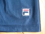 FILA sportbroekje donker blauw maat M, Kleding | Heren, Sportkleding, Ophalen of Verzenden, Zo goed als nieuw, Fila, Algemeen
