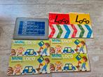 Loco en mini loco, Kinderen en Baby's, Speelgoed | Educatief en Creatief, Ophalen of Verzenden, Zo goed als nieuw, Rekenen