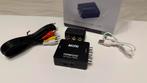 Marmitek Connect AH31 RCA naar HDMI, Ophalen of Verzenden, Nieuw