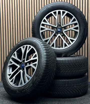 WINTER! Originele 18 inch Ford Kuga 5x108 ET50 225/60/18 beschikbaar voor biedingen