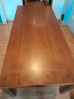 Houten Eettafel, Ophalen, 100 tot 150 cm, 150 tot 200 cm, Modern