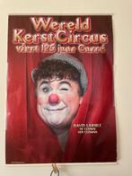 Posters Wereldkerstcircus Carre 2002 - 2012 - 2014, Deurposter of groter, Ophalen of Verzenden, Overige onderwerpen, Rechthoekig Staand