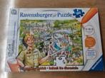 Tiptoi puzzel, Kinderen en Baby's, Speelgoed | Educatief en Creatief, Ophalen of Verzenden, Zo goed als nieuw, Puzzelen