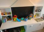 Peuter speelhoek / bureau opstelling., Ophalen, Gebruikt, Overige typen