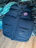 Canada Goose bodywarmer L WEEKEND 150€ OPHALEN, Kleding | Heren, Bodywarmers, Ophalen of Verzenden, Zo goed als nieuw, Blauw
