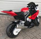 Kindermotor BMW S1000RR 12V motor rood/wit / NIEUW, Ophalen of Verzenden, Nieuw