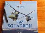 jubileumboek over 75 jaar 298 Squadron, Ophalen of Verzenden, Tweede Wereldoorlog, Zo goed als nieuw, Luchtmacht