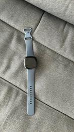 Fitbit Versa 3, Sieraden, Tassen en Uiterlijk, Sporthorloges, Ophalen, Blauw, Zo goed als nieuw, Fitbit
