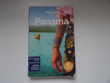 lonely planet Panama beschikbaar voor biedingen